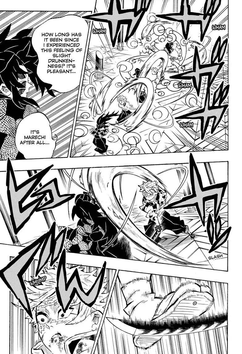 Read Demon Slayer - Kimetsu no Yaiba EN Manga Online