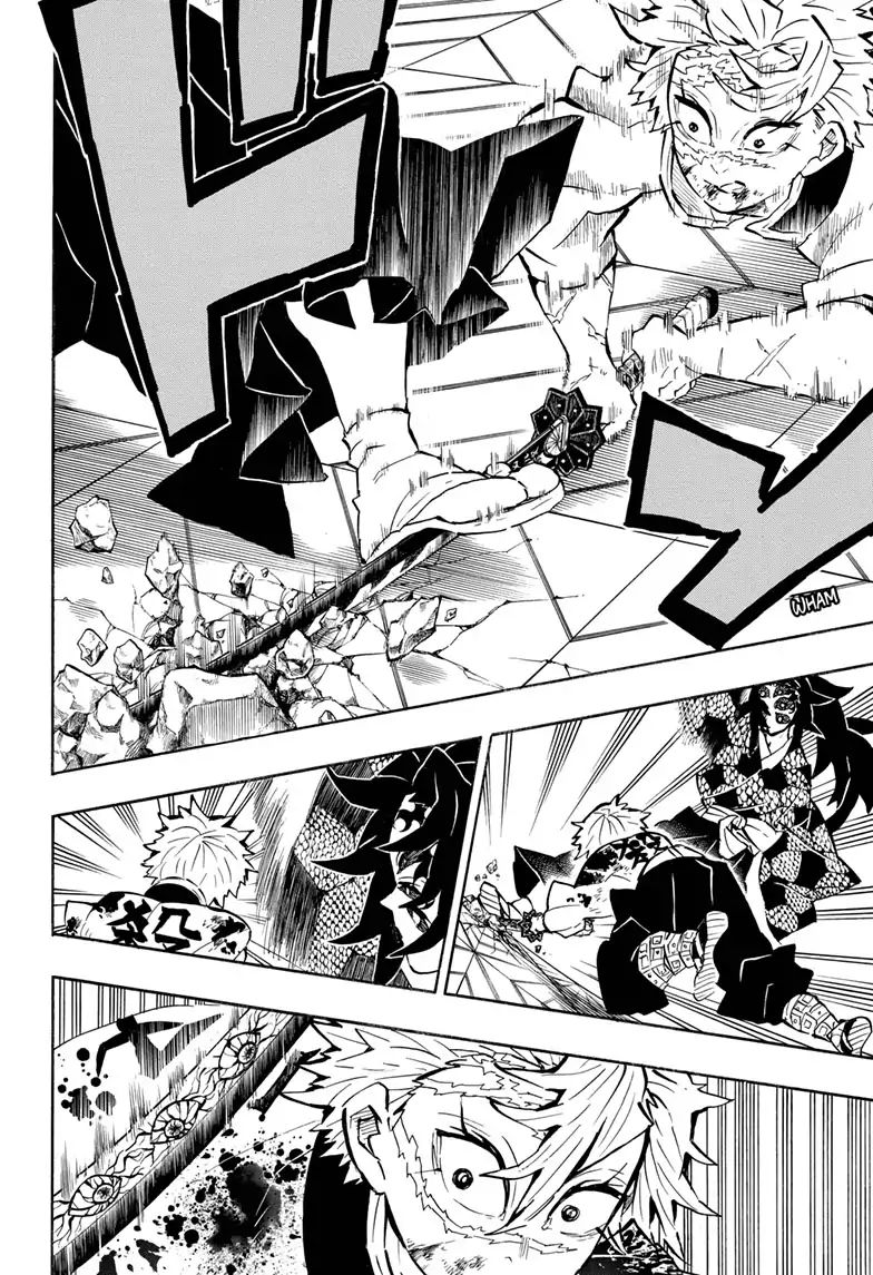 Read Demon Slayer - Kimetsu no Yaiba EN Manga Online