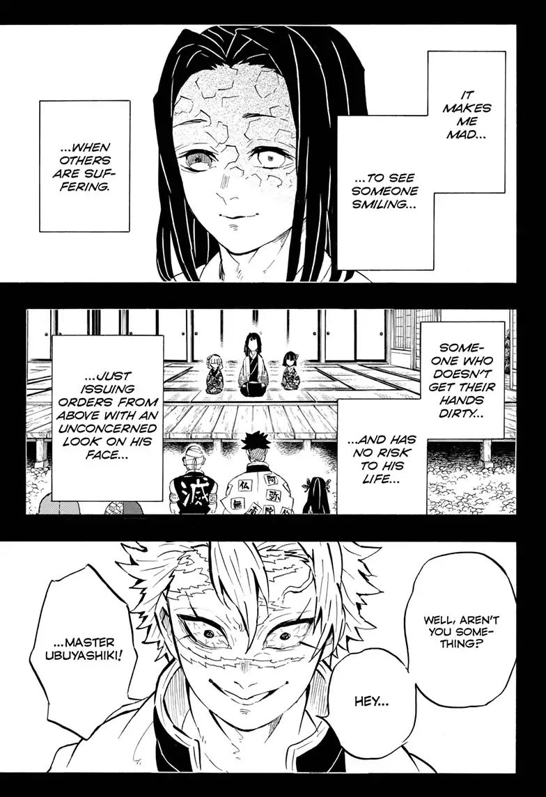 Read Demon Slayer - Kimetsu no Yaiba EN Manga Online