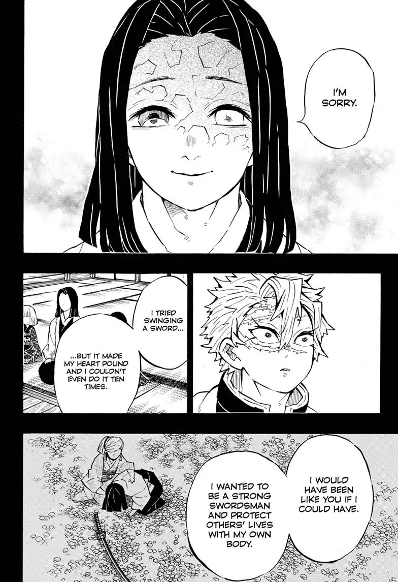Read Demon Slayer - Kimetsu no Yaiba EN Manga Online