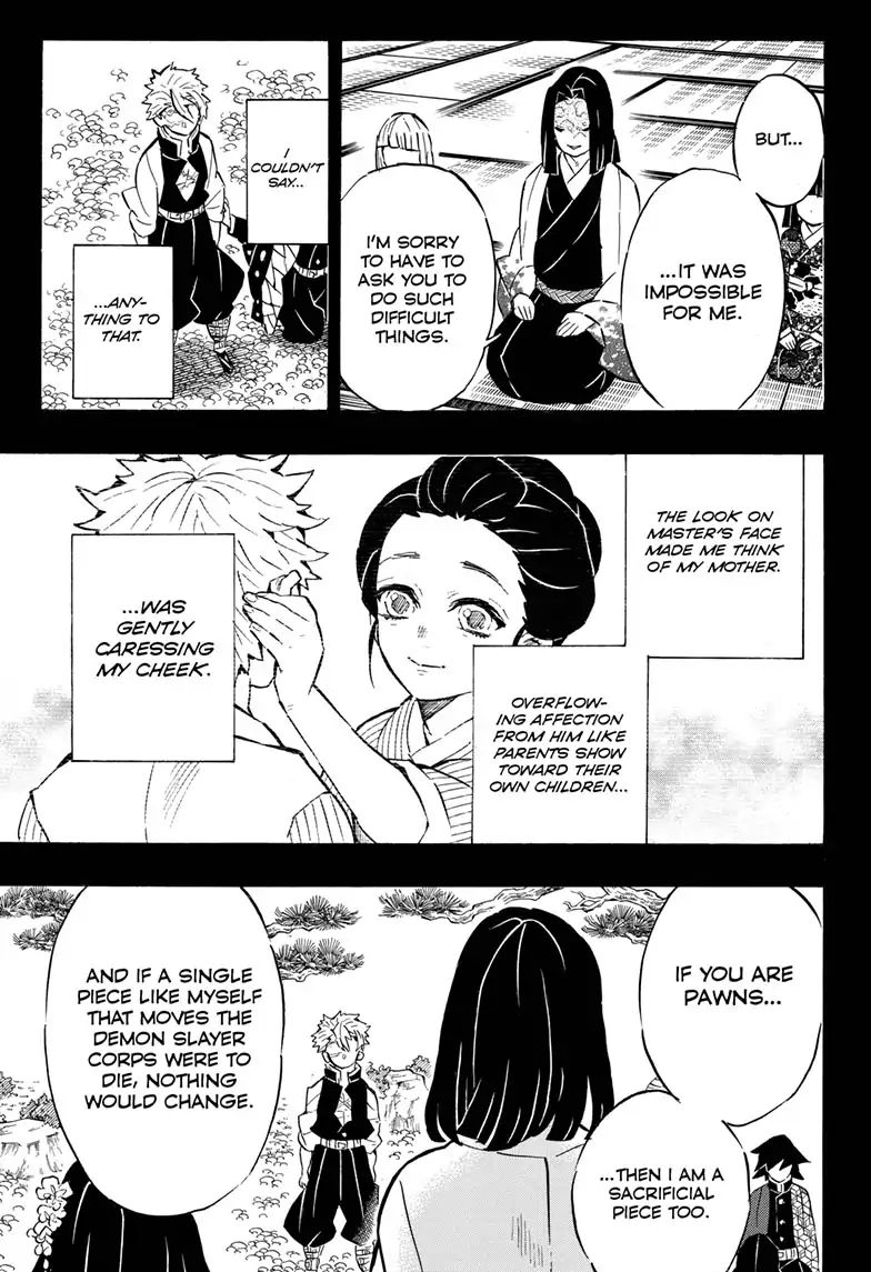 Read Demon Slayer - Kimetsu no Yaiba EN Manga Online
