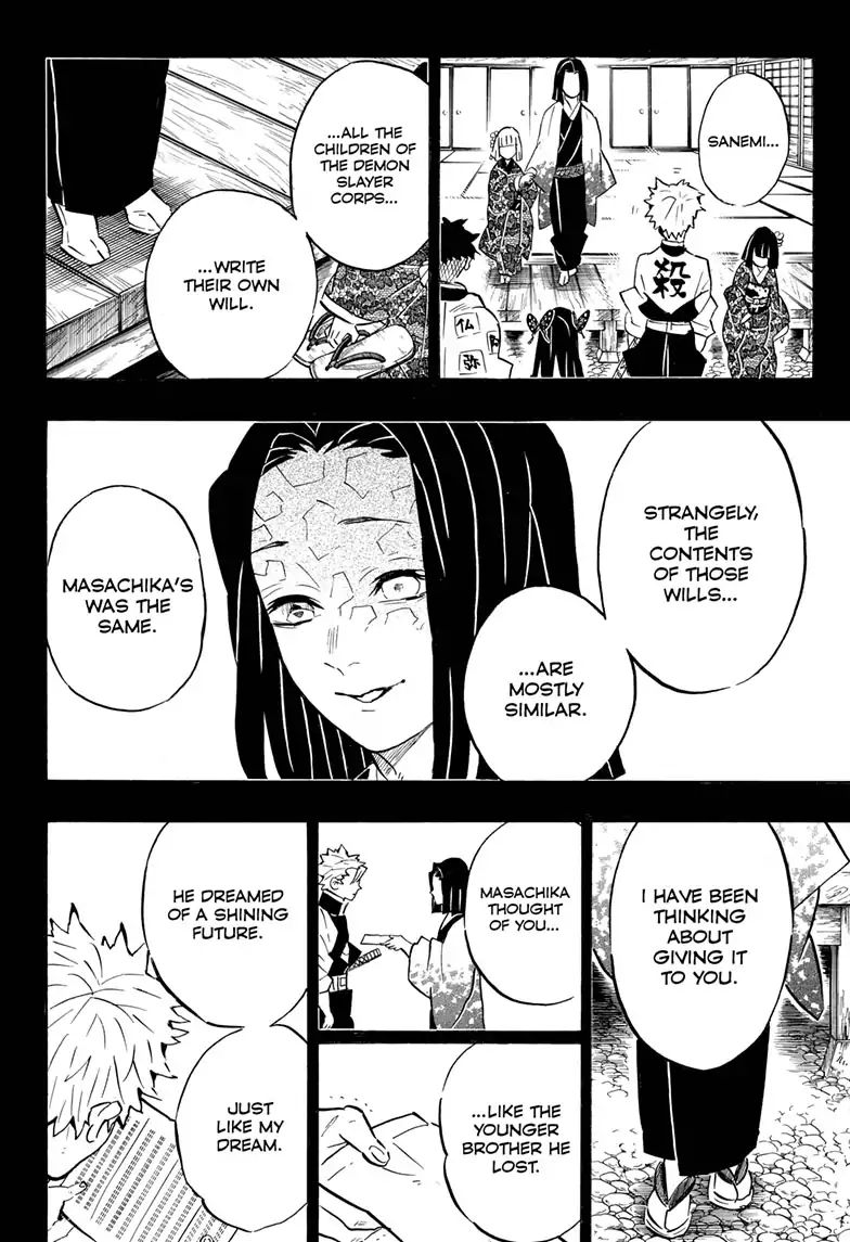 Read Demon Slayer - Kimetsu no Yaiba EN Manga Online