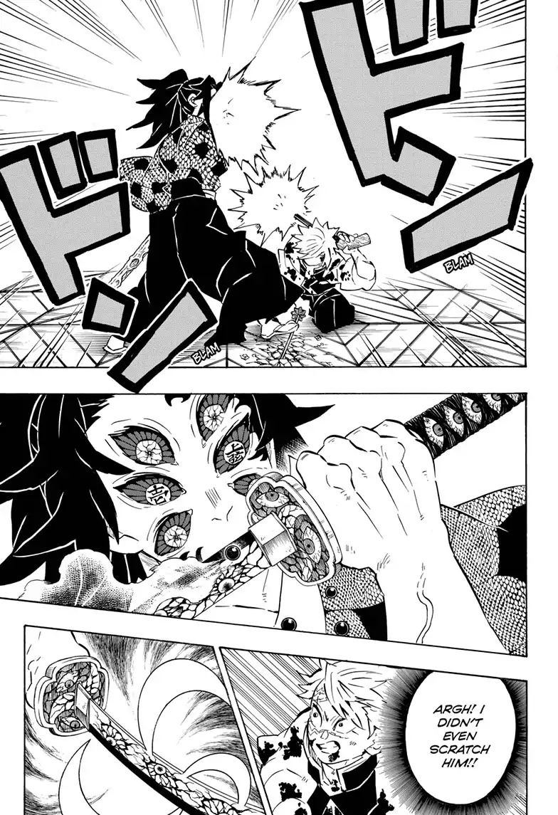 Read Demon Slayer - Kimetsu no Yaiba EN Manga Online