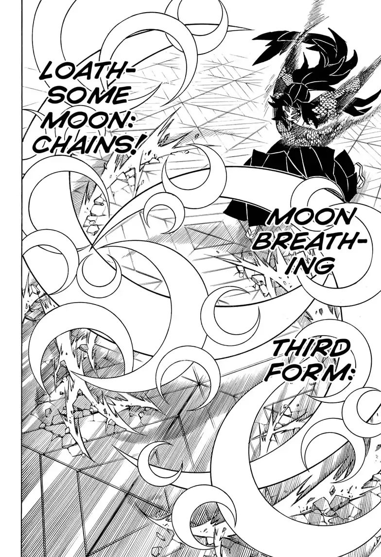 Read Demon Slayer - Kimetsu no Yaiba EN Manga Online