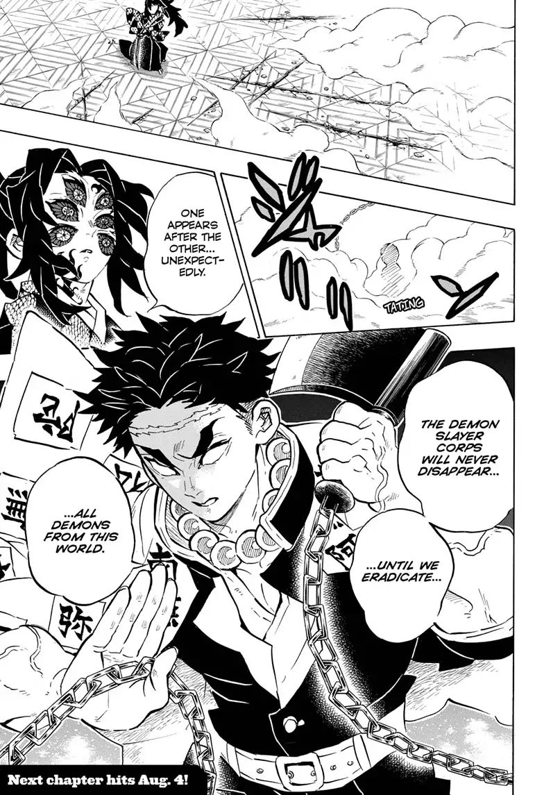 Read Demon Slayer - Kimetsu no Yaiba EN Manga Online