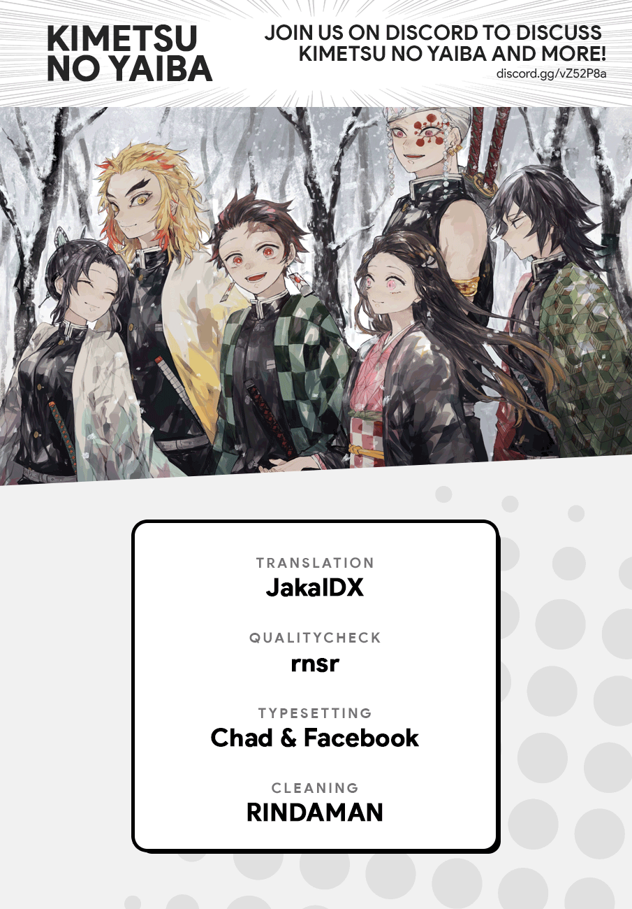 Read Demon Slayer - Kimetsu no Yaiba EN Manga Online