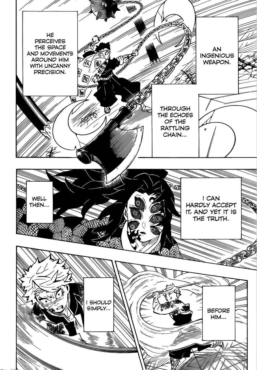 Read Demon Slayer - Kimetsu no Yaiba EN Manga Online