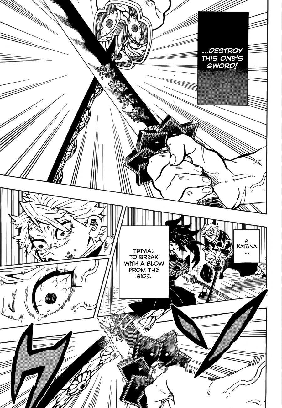 Read Demon Slayer - Kimetsu no Yaiba EN Manga Online