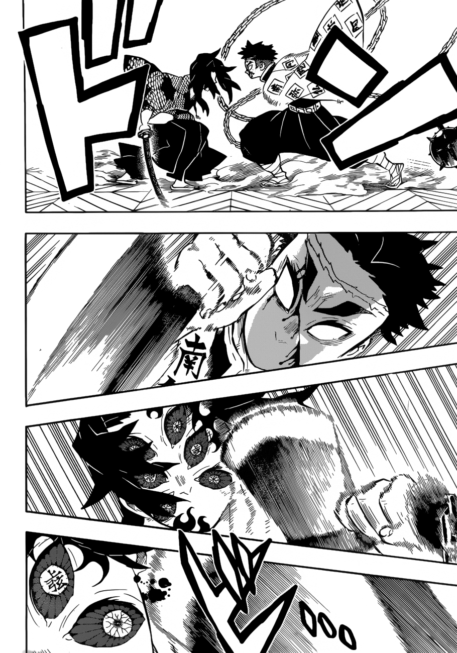 Read Demon Slayer - Kimetsu no Yaiba EN Manga Online