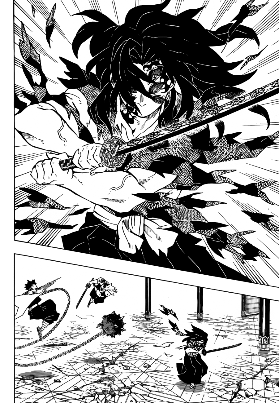 Read Demon Slayer - Kimetsu no Yaiba EN Manga Online