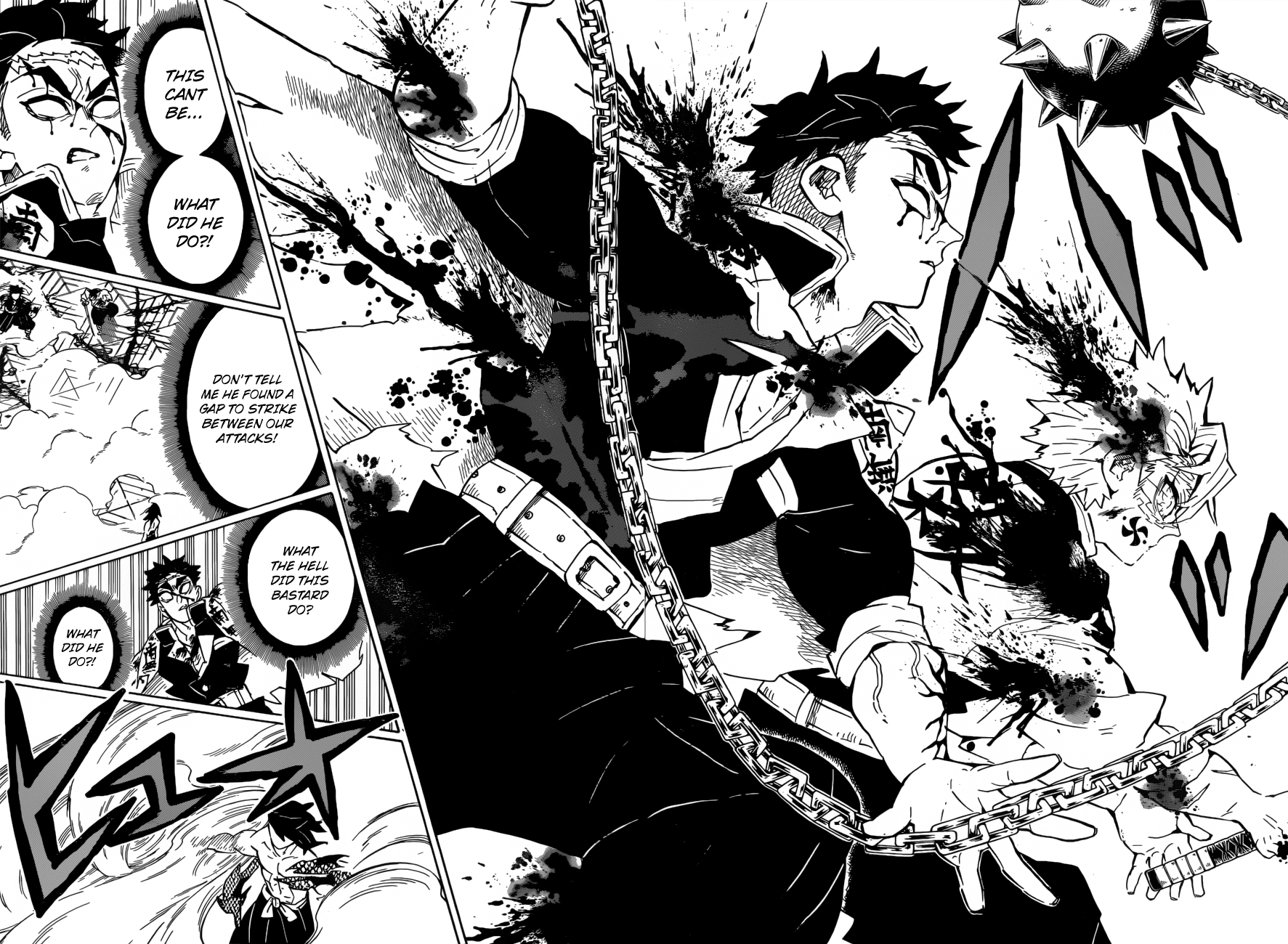 Read Demon Slayer - Kimetsu no Yaiba EN Manga Online
