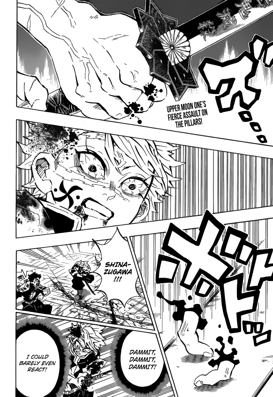 Read Demon Slayer - Kimetsu no Yaiba EN Manga Online