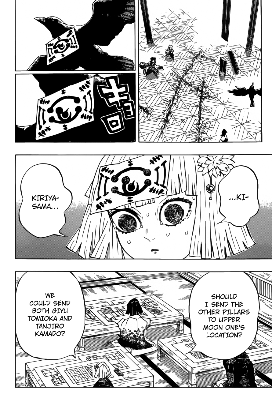 Read Demon Slayer - Kimetsu no Yaiba EN Manga Online