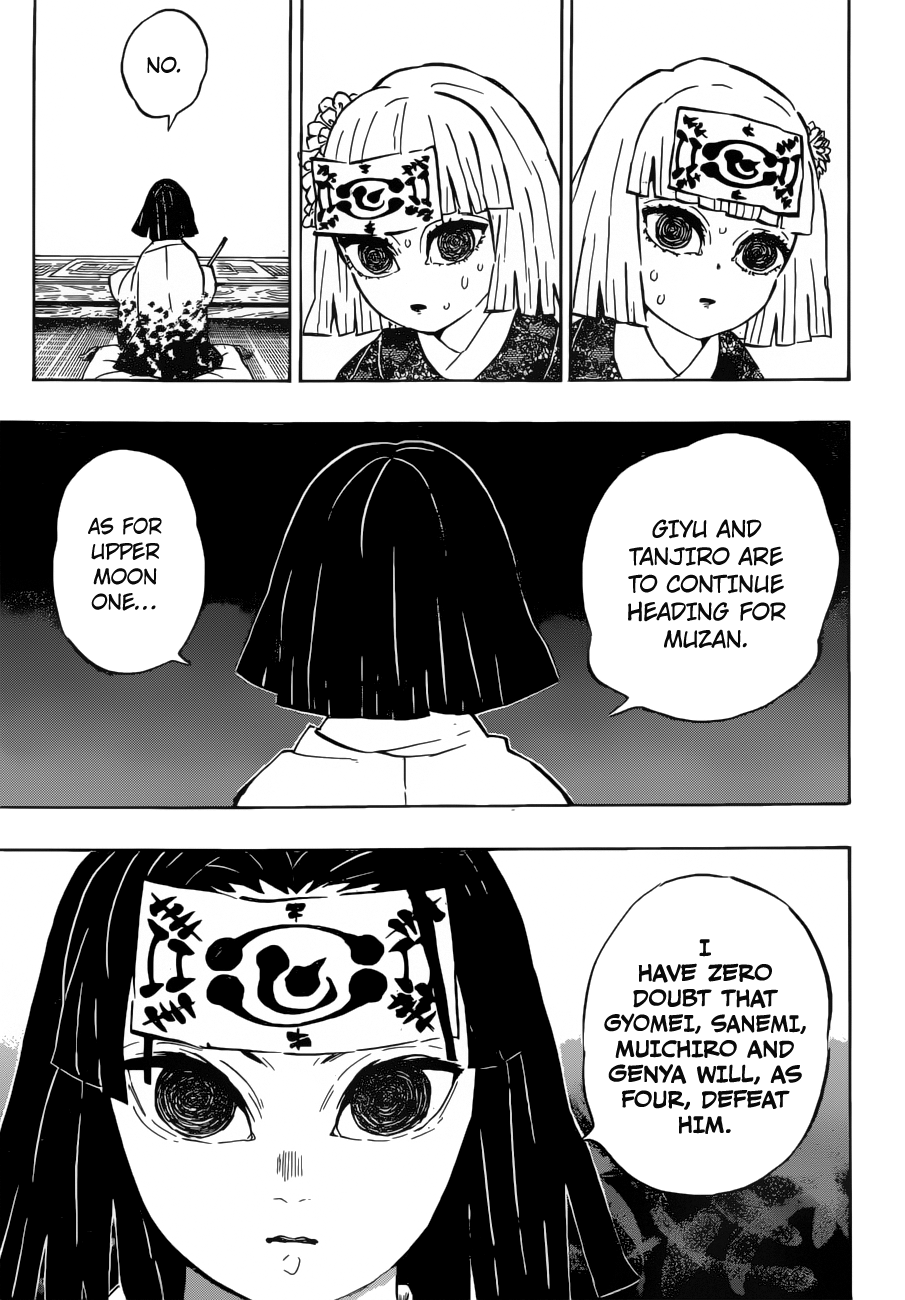 Read Demon Slayer - Kimetsu no Yaiba EN Manga Online