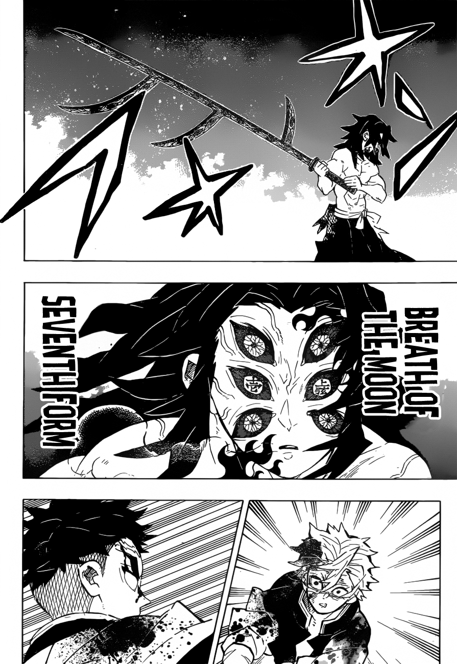 Read Demon Slayer - Kimetsu no Yaiba EN Manga Online