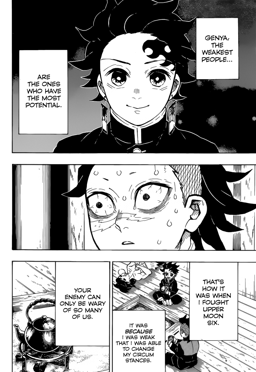 Read Demon Slayer - Kimetsu no Yaiba EN Manga Online