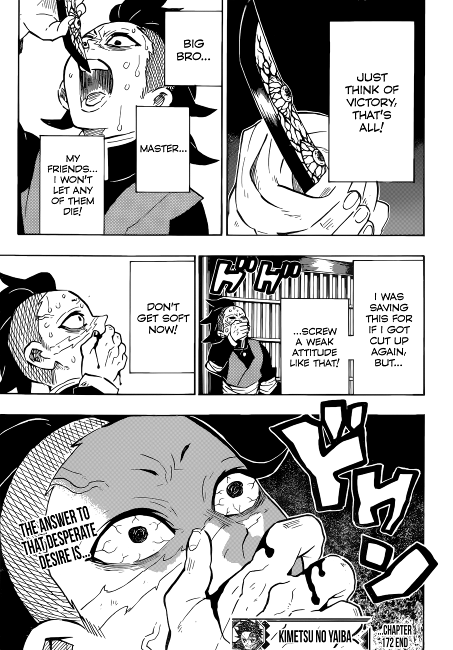 Read Demon Slayer - Kimetsu no Yaiba EN Manga Online