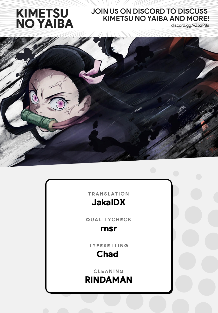 Read Demon Slayer - Kimetsu no Yaiba EN Manga Online