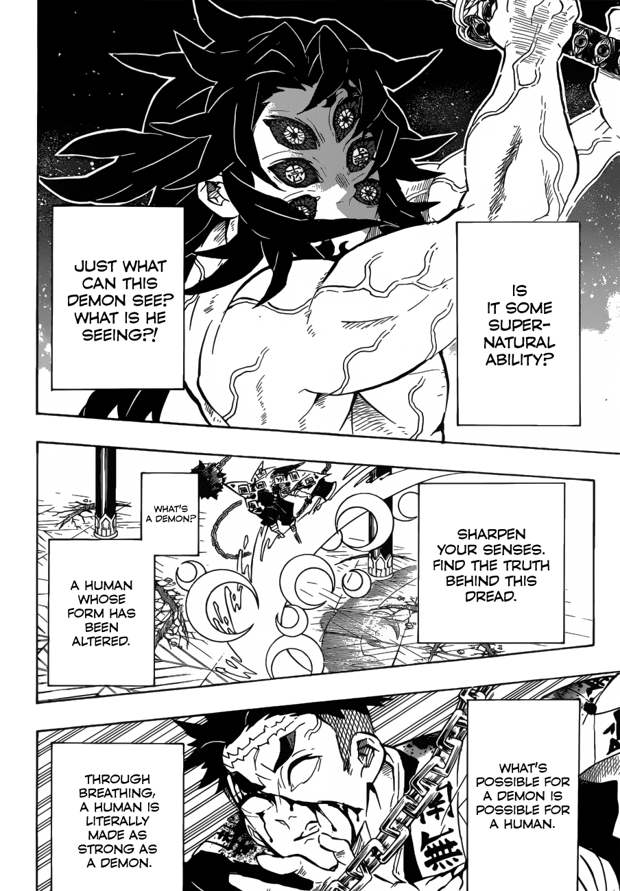Read Demon Slayer - Kimetsu no Yaiba EN Manga Online
