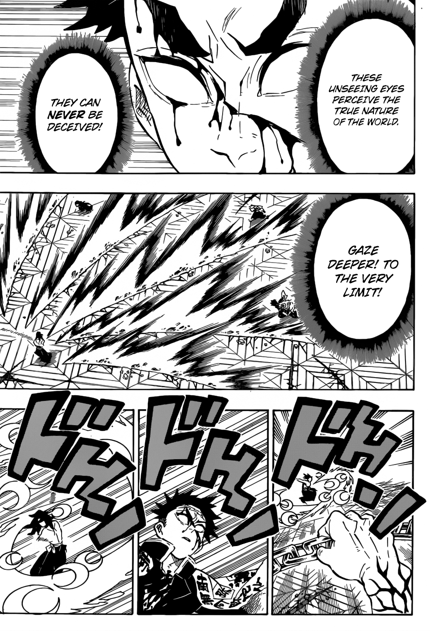 Read Demon Slayer - Kimetsu no Yaiba EN Manga Online