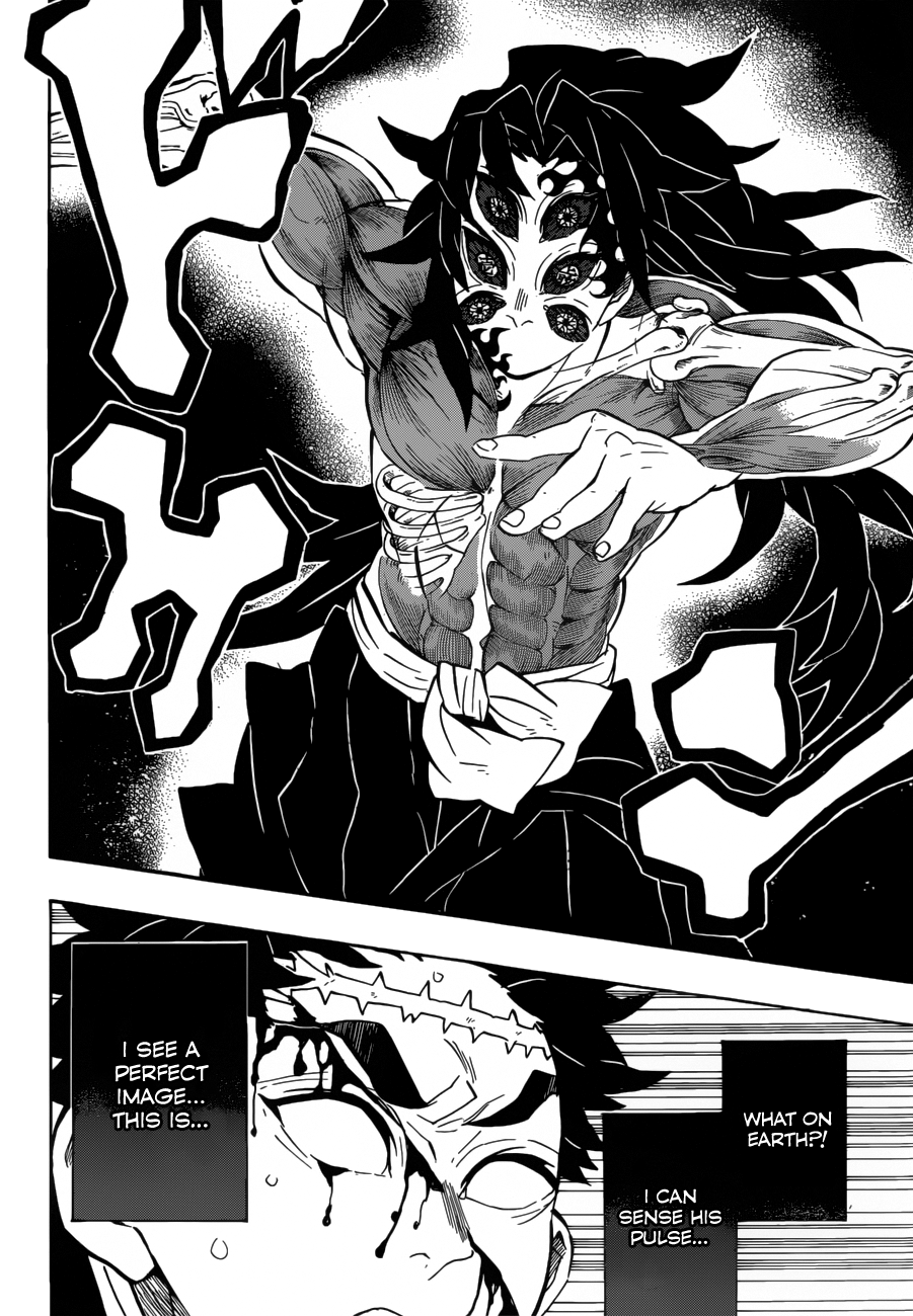 Read Demon Slayer - Kimetsu no Yaiba EN Manga Online