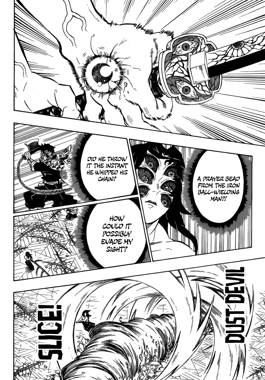 Read Demon Slayer - Kimetsu no Yaiba EN Manga Online