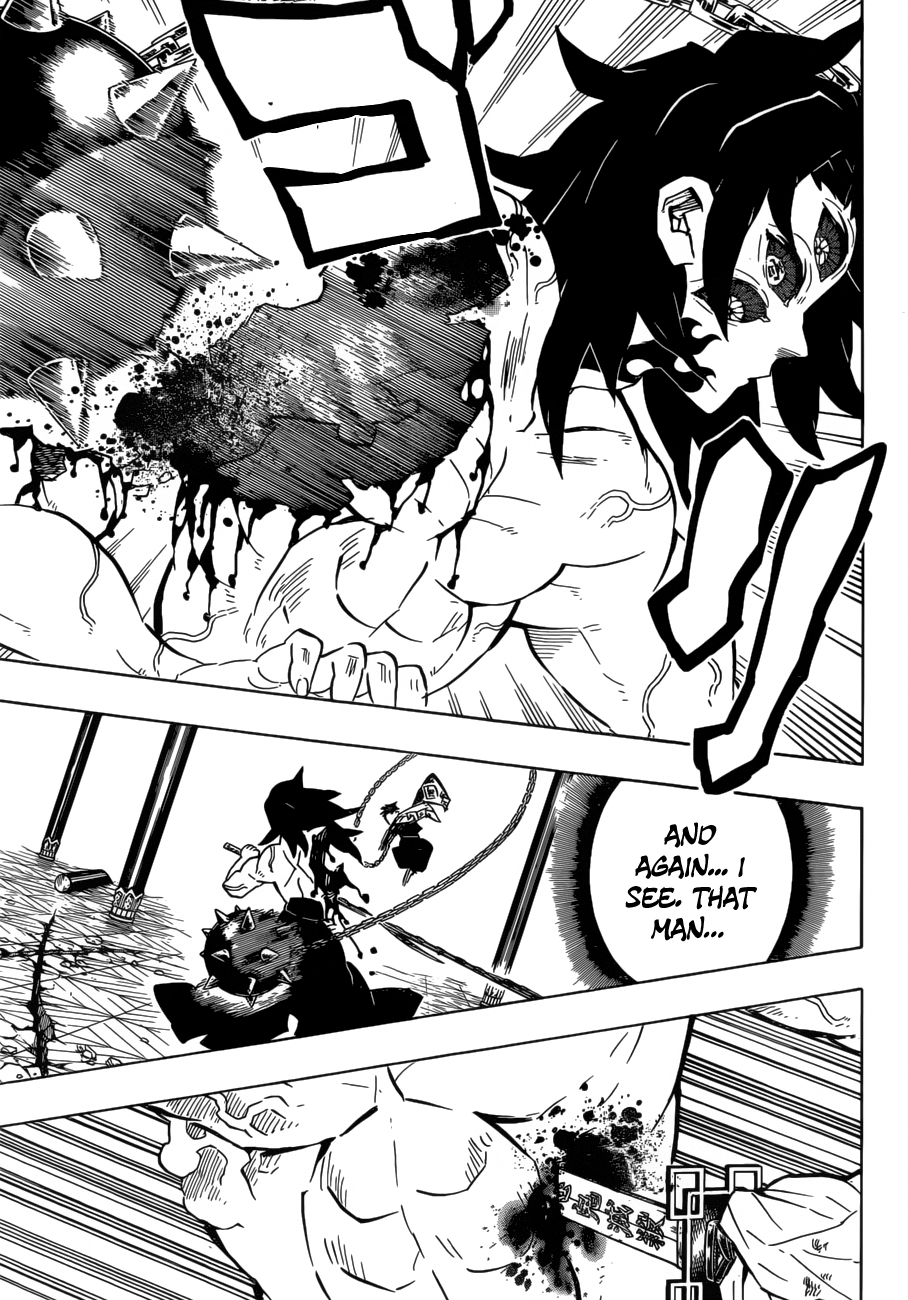 Read Demon Slayer - Kimetsu no Yaiba EN Manga Online