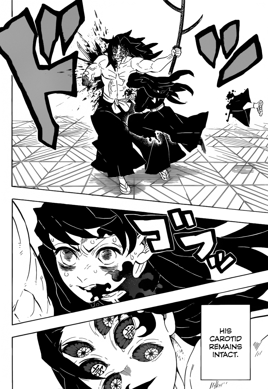 Read Demon Slayer - Kimetsu no Yaiba EN Manga Online
