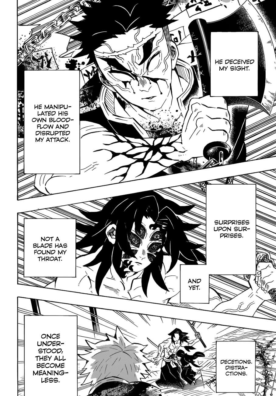 Read Demon Slayer - Kimetsu no Yaiba EN Manga Online