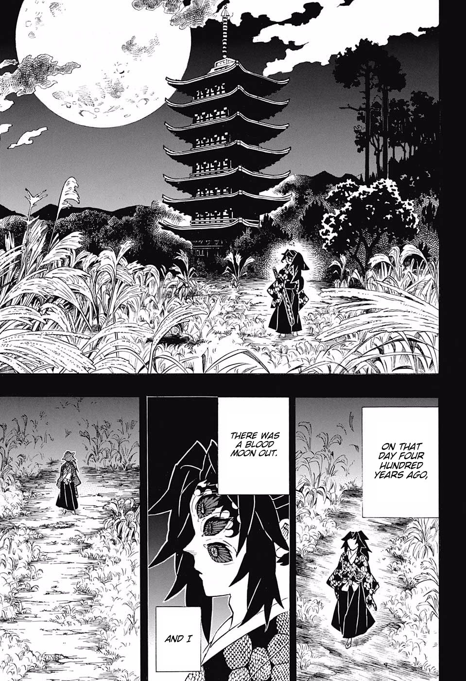 Read Demon Slayer - Kimetsu no Yaiba EN Manga Online