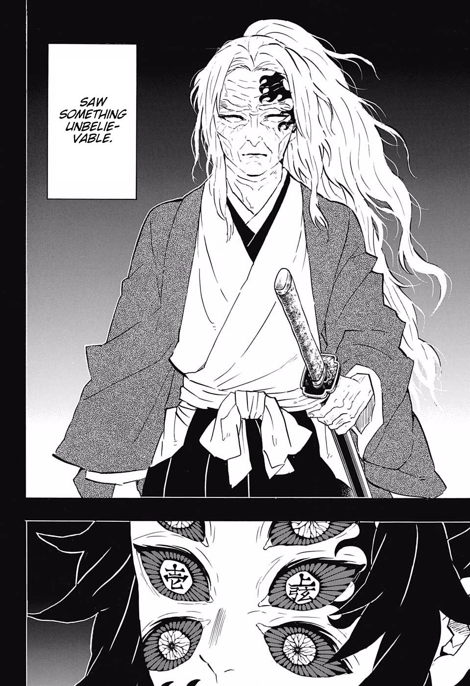 Read Demon Slayer - Kimetsu no Yaiba EN Manga Online