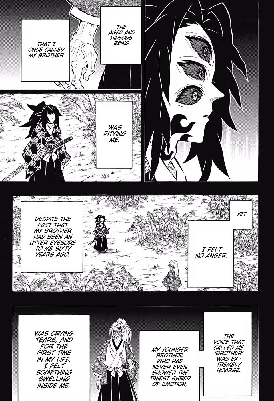 Read Demon Slayer - Kimetsu no Yaiba EN Manga Online