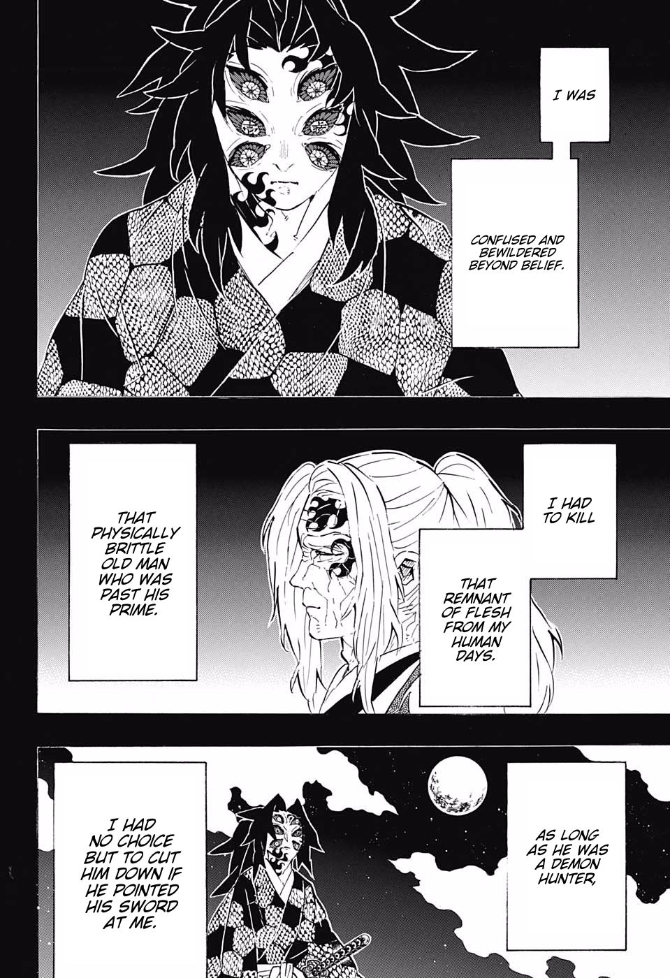 Read Demon Slayer - Kimetsu no Yaiba EN Manga Online