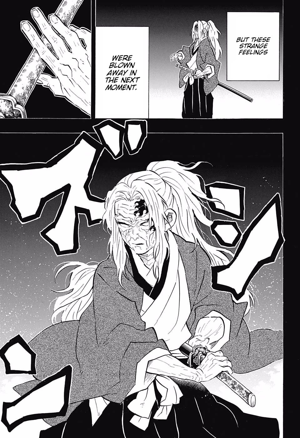 Read Demon Slayer - Kimetsu no Yaiba EN Manga Online