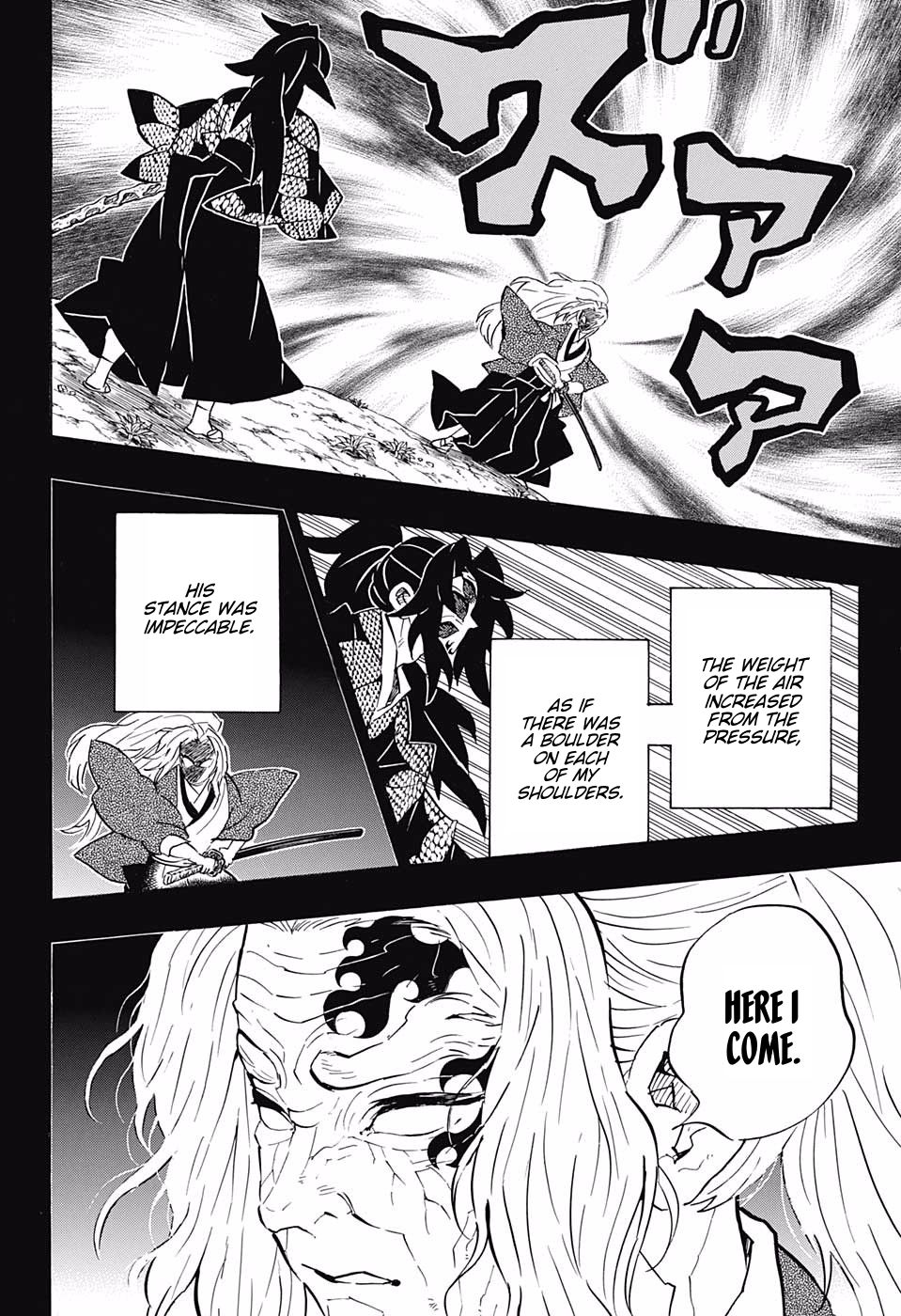 Read Demon Slayer - Kimetsu no Yaiba EN Manga Online