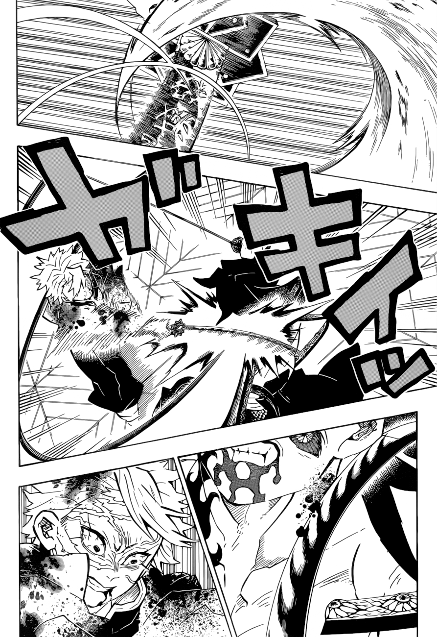 Read Demon Slayer - Kimetsu no Yaiba EN Manga Online