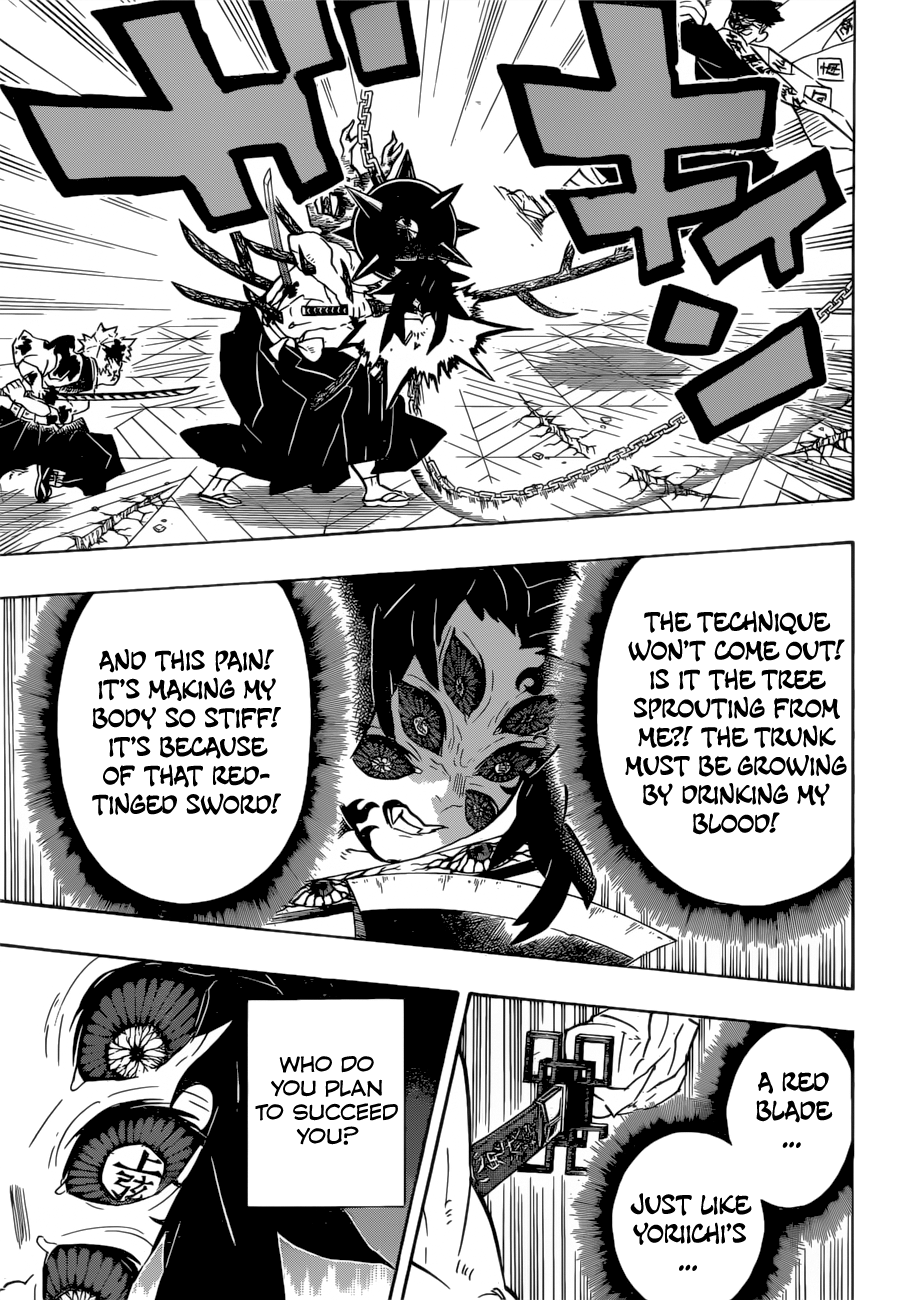 Read Demon Slayer - Kimetsu no Yaiba EN Manga Online