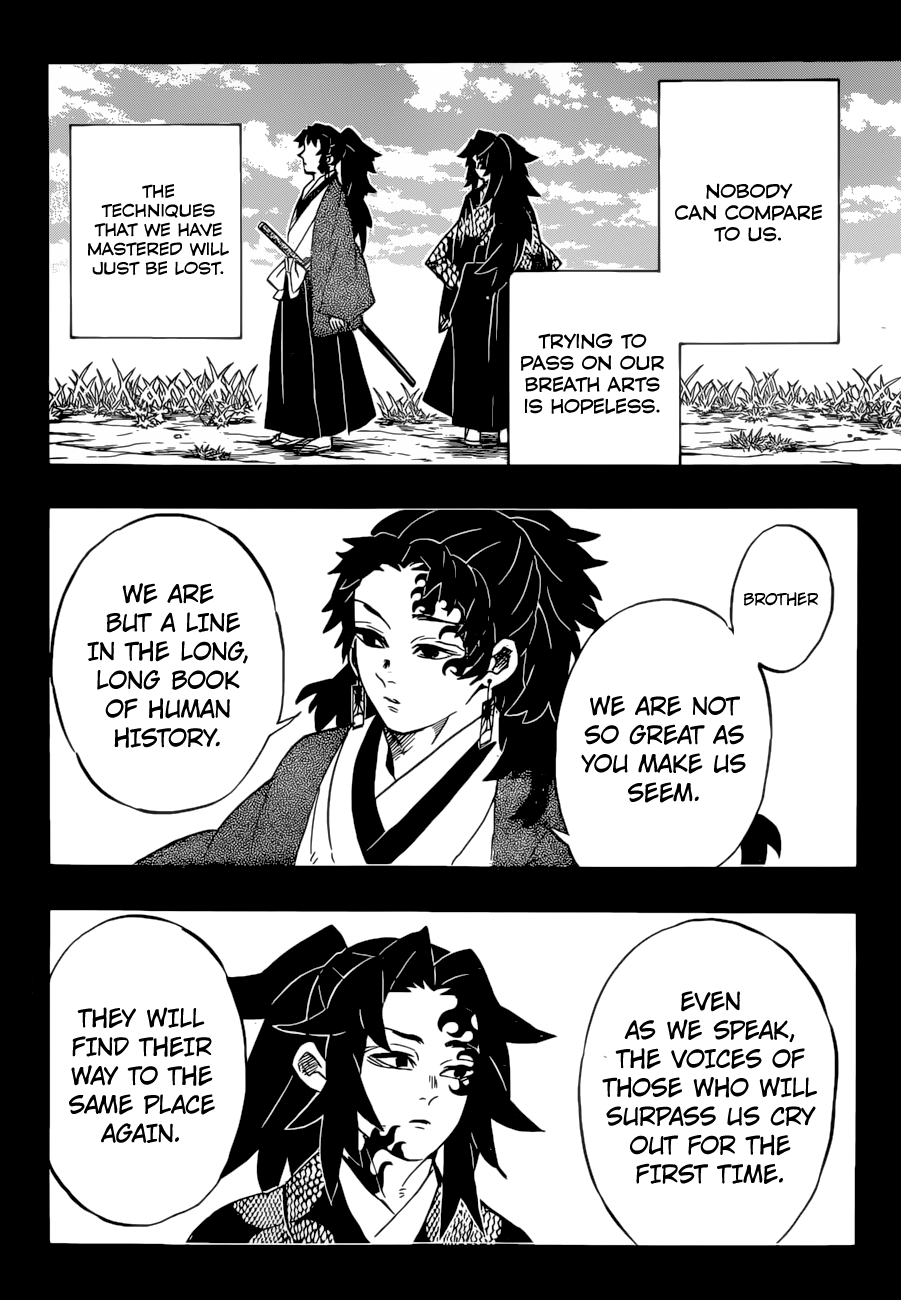 Read Demon Slayer - Kimetsu no Yaiba EN Manga Online