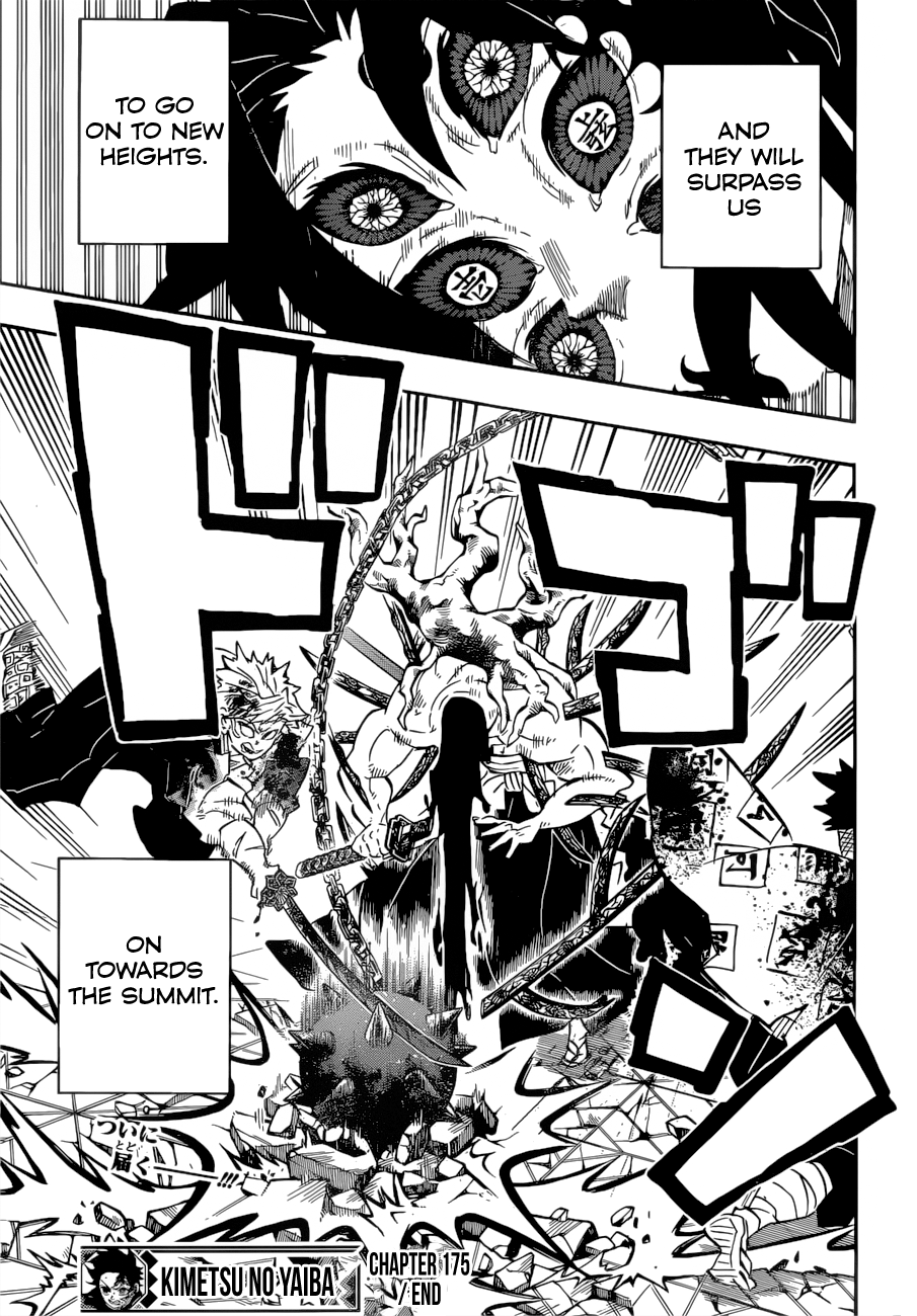 Read Demon Slayer - Kimetsu no Yaiba EN Manga Online