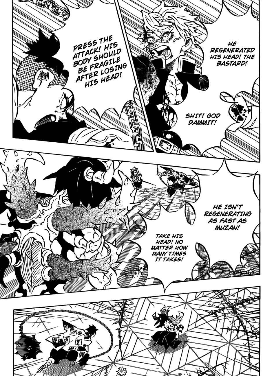 Read Demon Slayer - Kimetsu no Yaiba EN Manga Online
