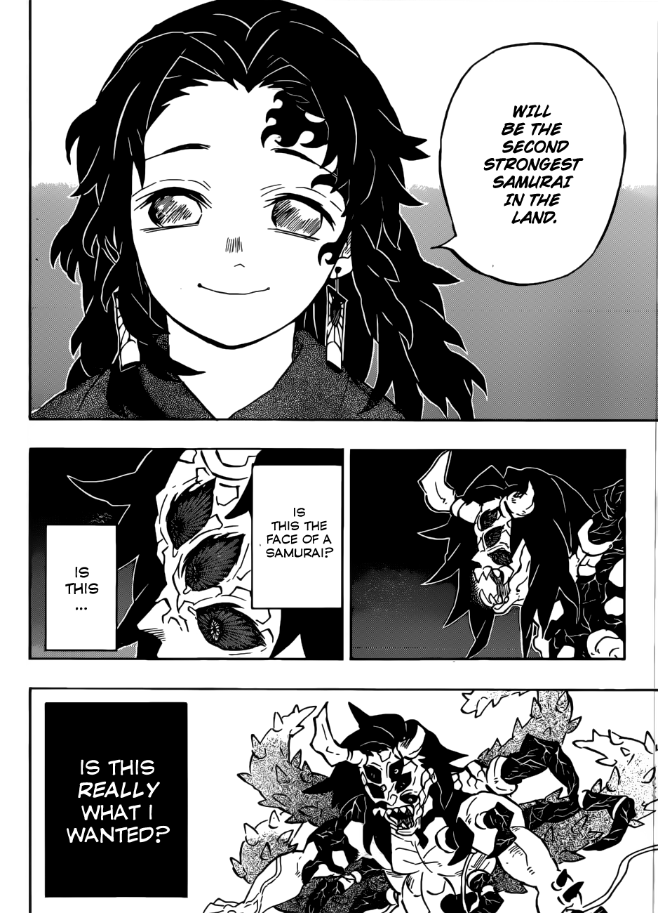 Read Demon Slayer - Kimetsu no Yaiba EN Manga Online