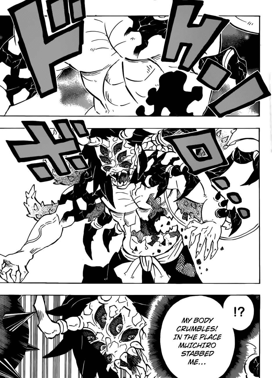 Read Demon Slayer - Kimetsu no Yaiba EN Manga Online