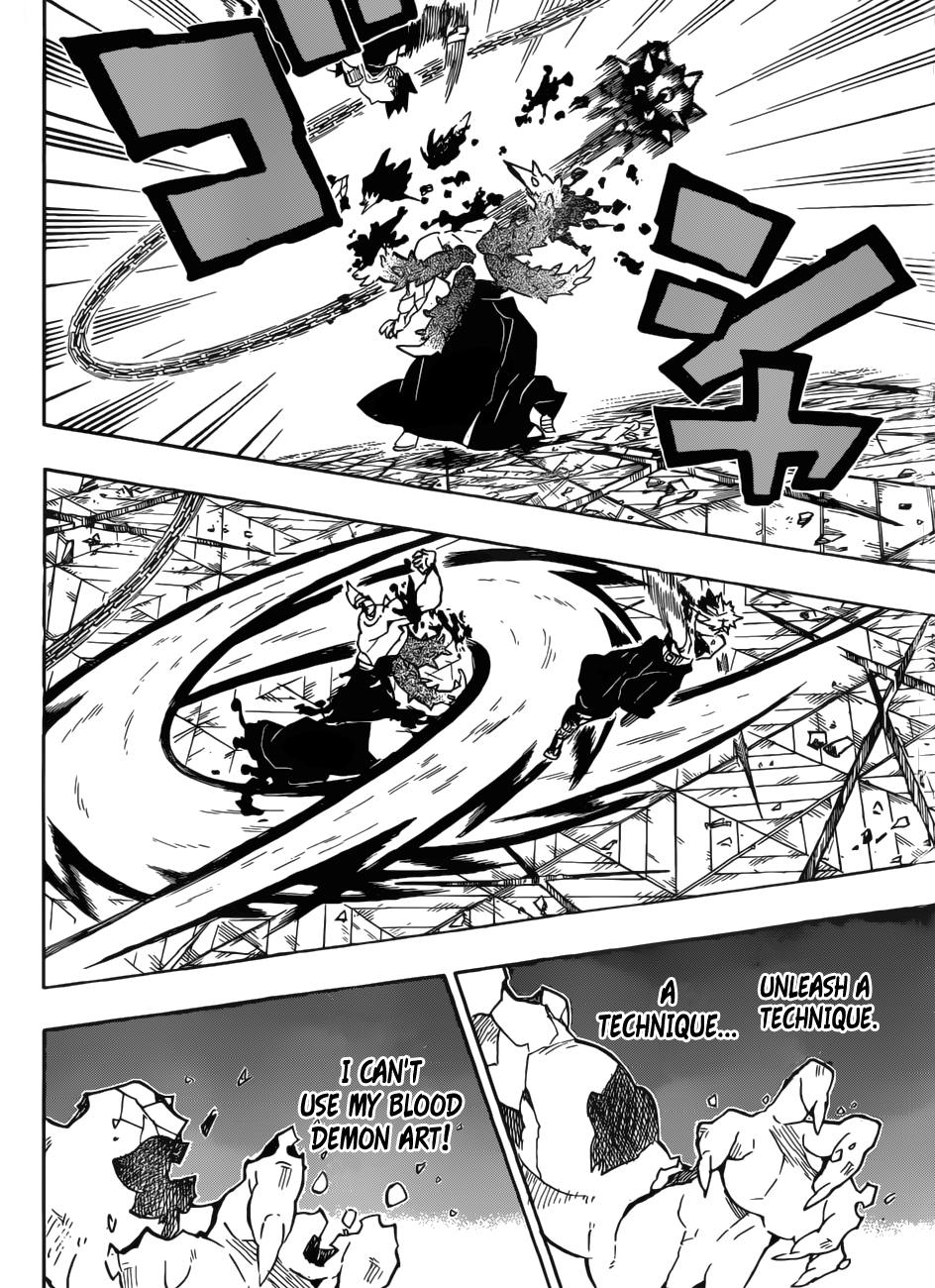 Read Demon Slayer - Kimetsu no Yaiba EN Manga Online