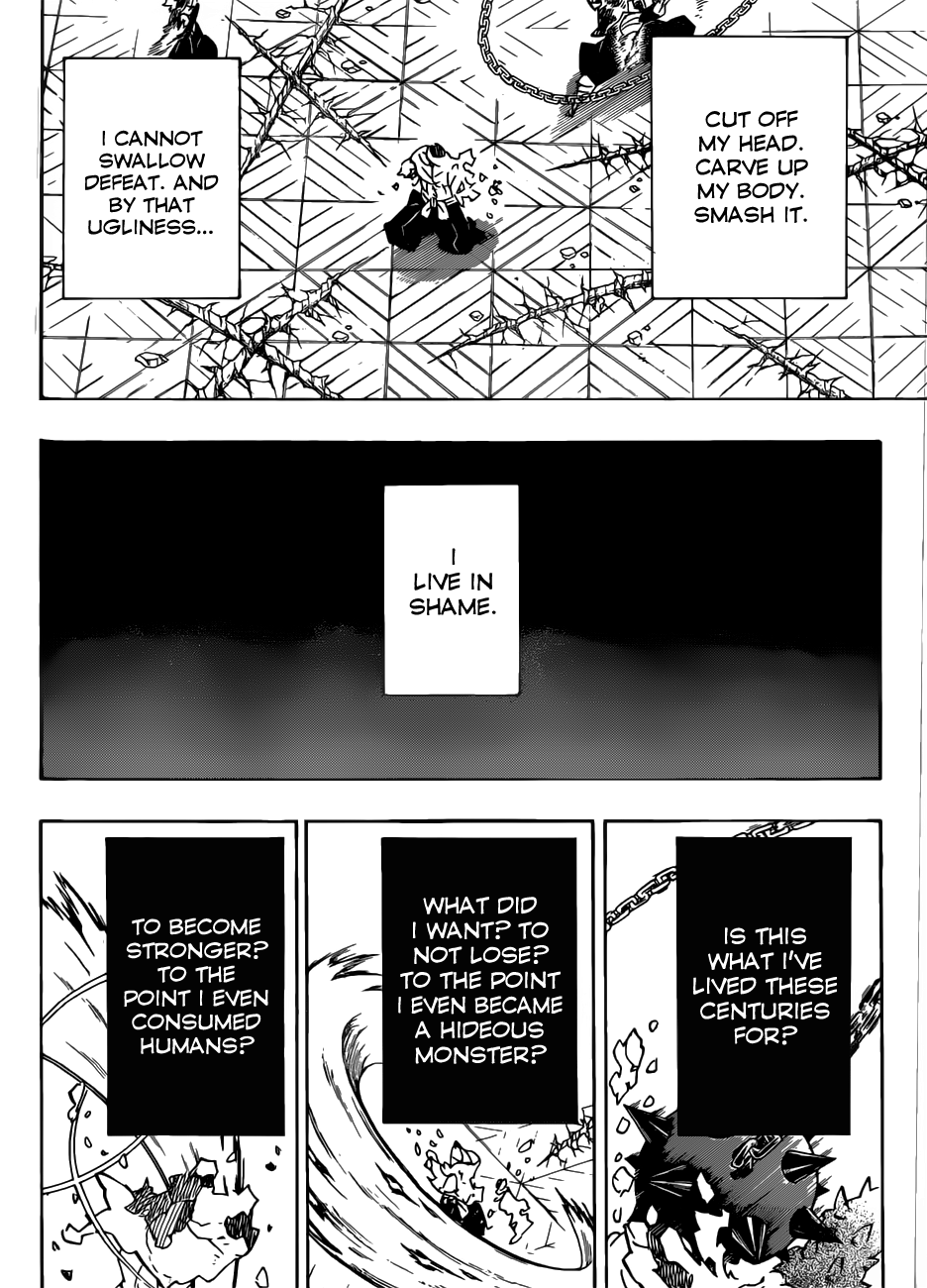 Read Demon Slayer - Kimetsu no Yaiba EN Manga Online