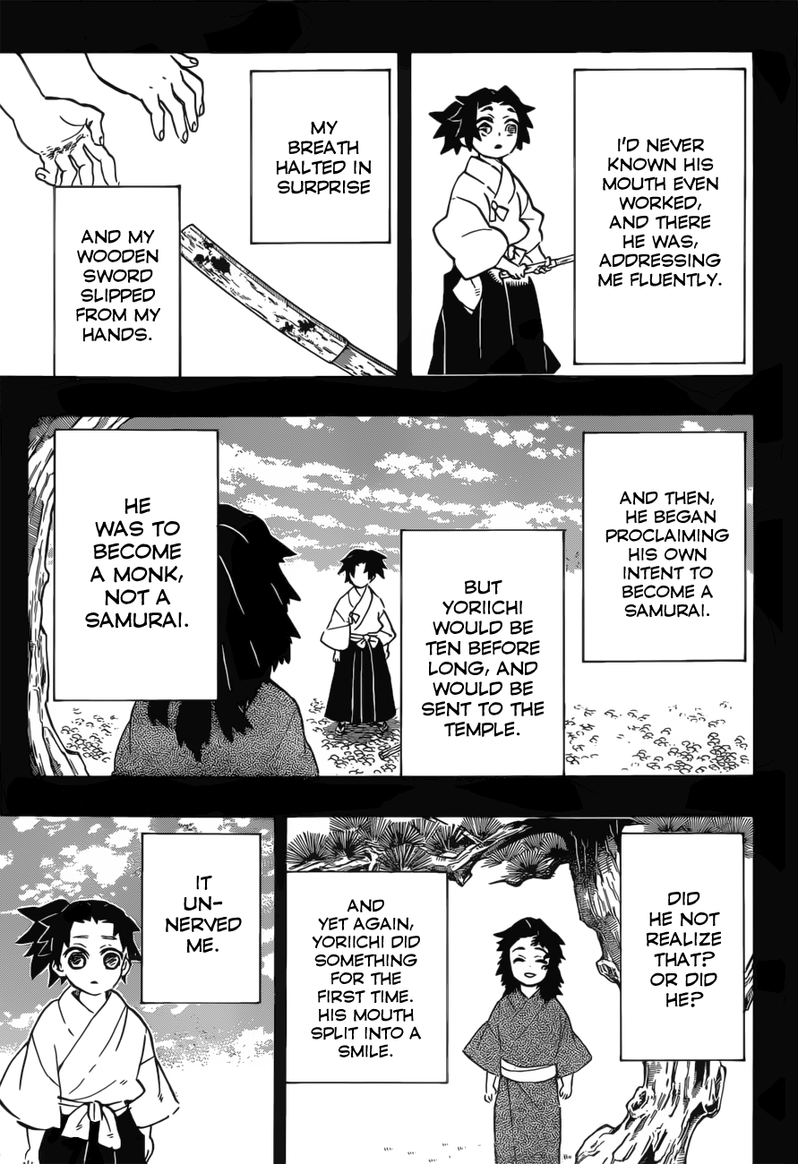 Read Demon Slayer - Kimetsu no Yaiba EN Manga Online