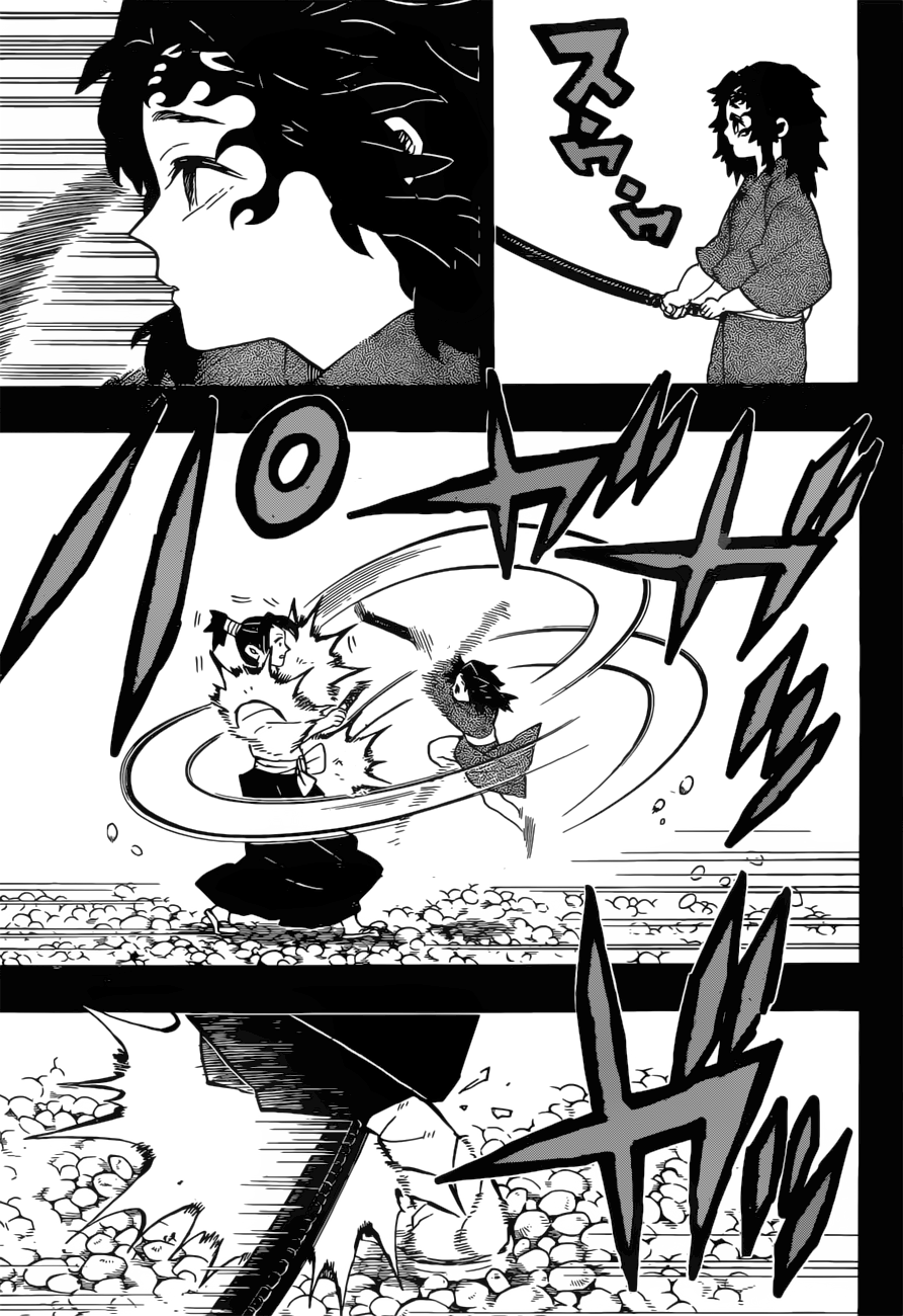 Read Demon Slayer - Kimetsu no Yaiba EN Manga Online