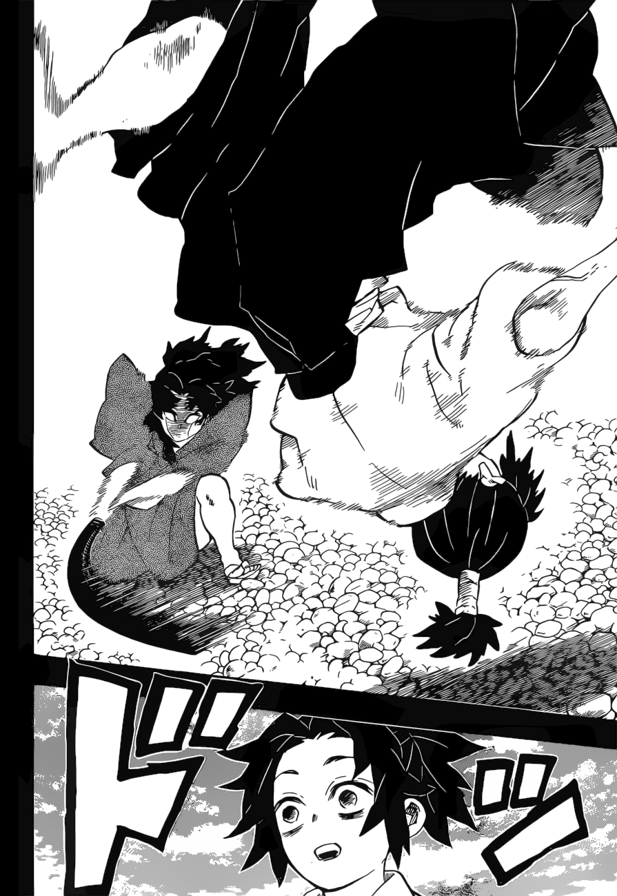 Read Demon Slayer - Kimetsu no Yaiba EN Manga Online