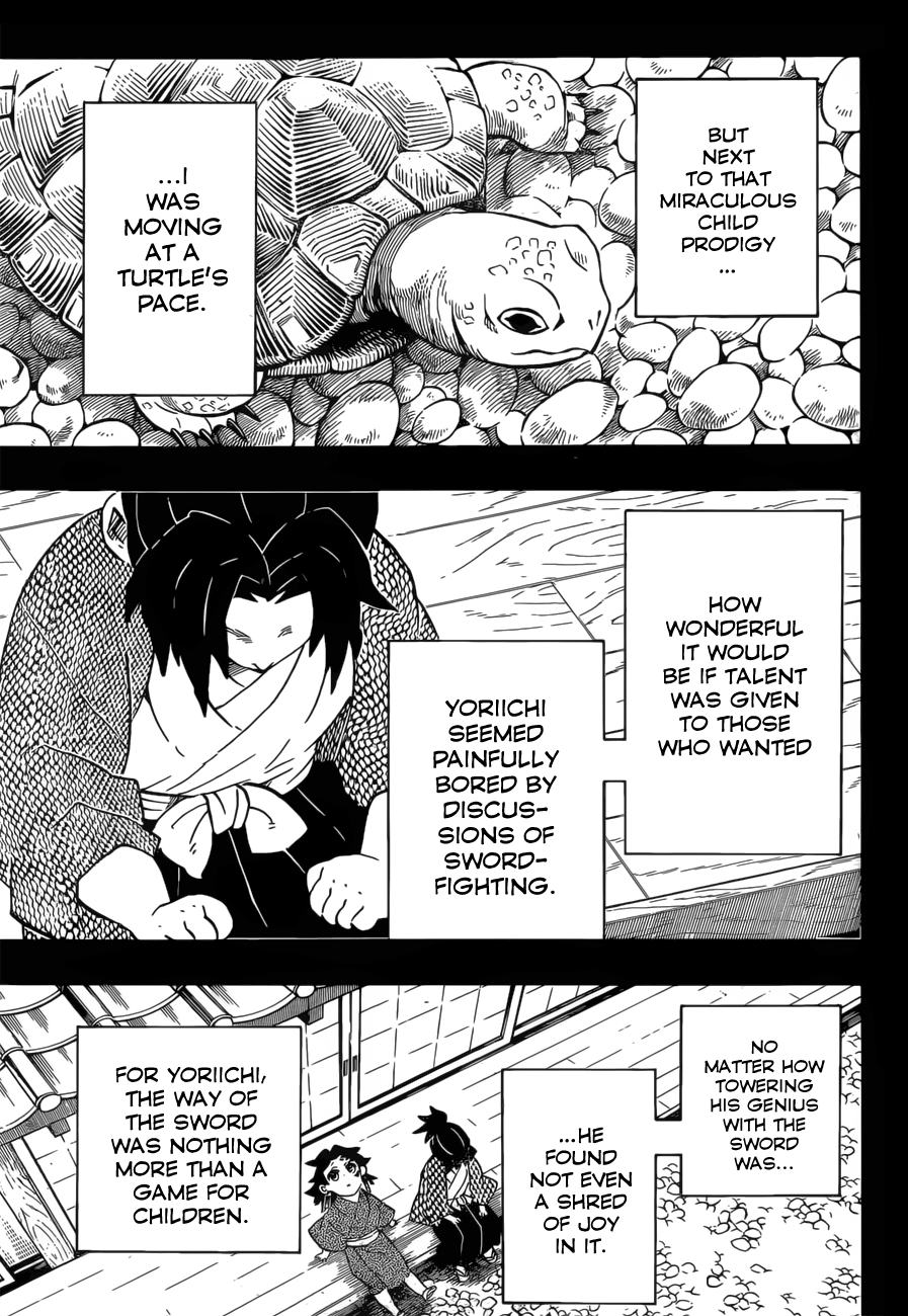 Read Demon Slayer - Kimetsu no Yaiba EN Manga Online