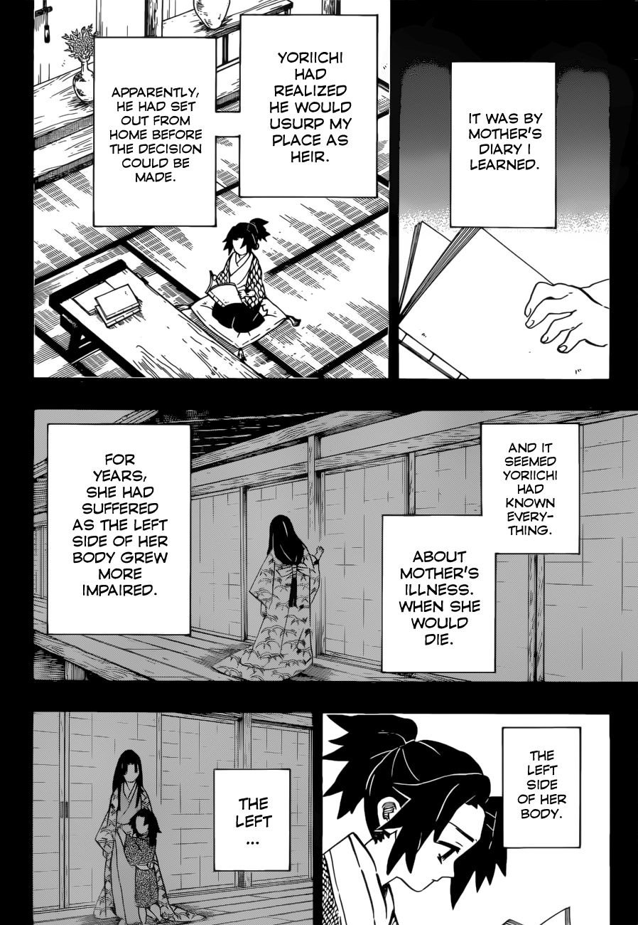 Read Demon Slayer - Kimetsu no Yaiba EN Manga Online