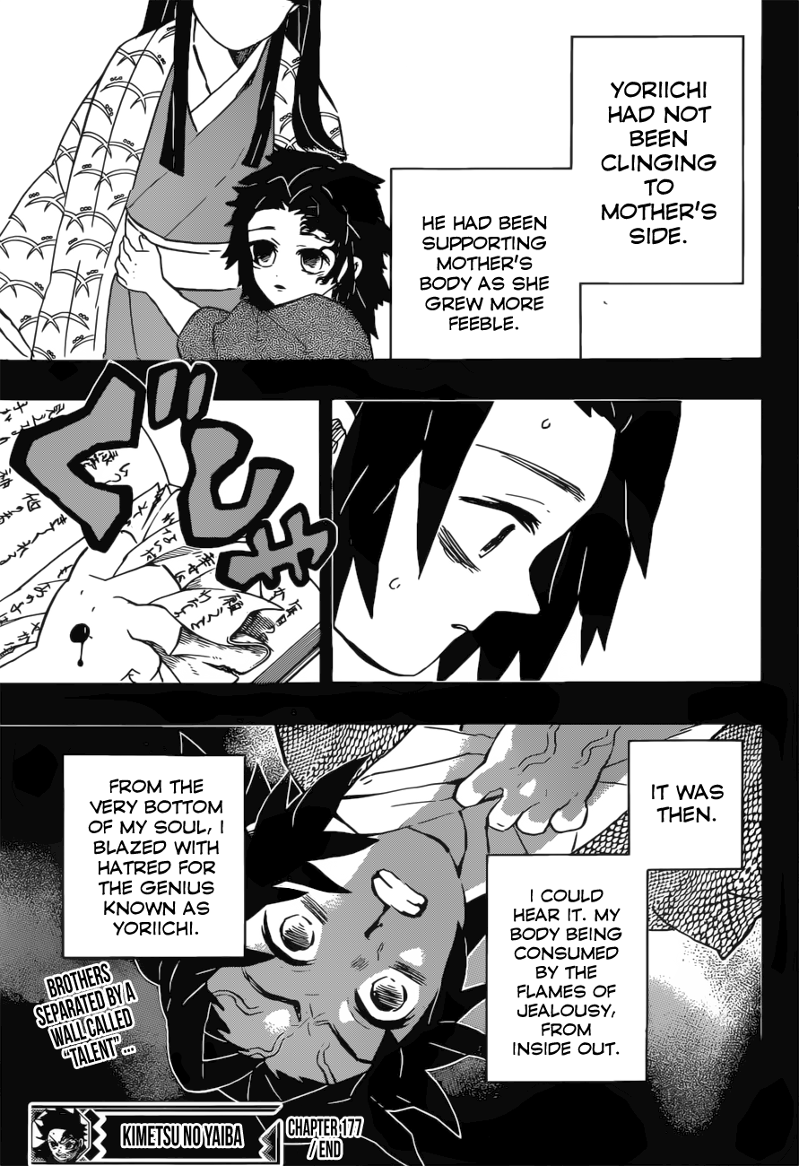 Read Demon Slayer - Kimetsu no Yaiba EN Manga Online
